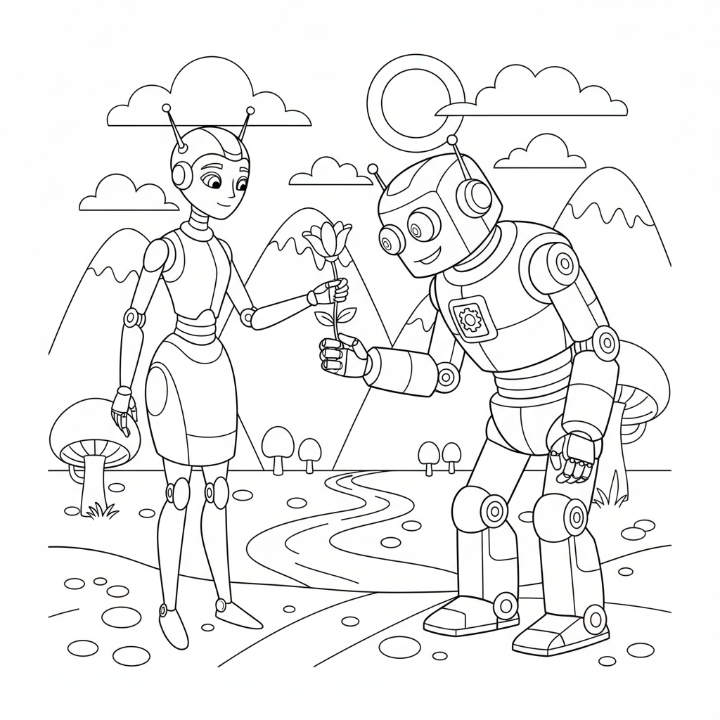 Coloring Page